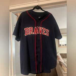 Braves Jersey